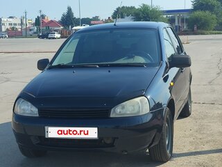 2012 Lada (ВАЗ) Kalina I, серый, 240000 рублей, вид 3