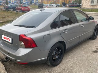 2007 Volvo S40 II Рестайлинг, серый, 700000 рублей, вид 4