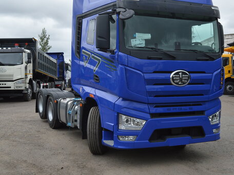 2024 FAW J7, синий, 9900000 рублей, вид 1