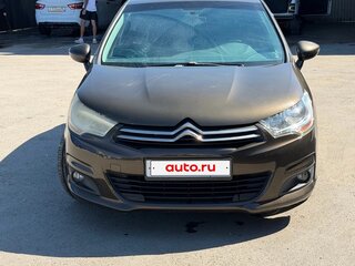 2012 Citroen C4 II, коричневый, 650000 рублей, вид 1