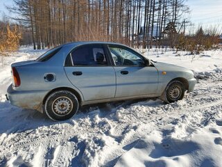2011 ЗАЗ Chance, голубой, 180000 рублей, вид 2