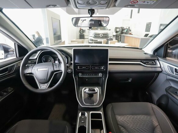 2026 Haval M6 II, белый - вид 13