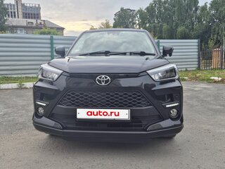 2020 Toyota Raize I, чёрный, 2080000 рублей, вид 2