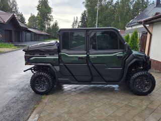 2025 CFMoto UForce U10 XL, зелёный, 3750000 рублей, вид 2