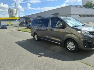 2020 Opel Vivaro C, серый, 3100000 рублей, вид 2