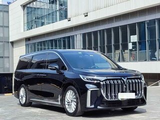2024 Voyah Dream I, чёрный, 5560000 рублей, вид 1
