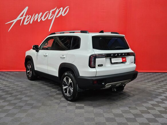2023 Haval Dargo I, белый, 2279000 рублей - вид 3
