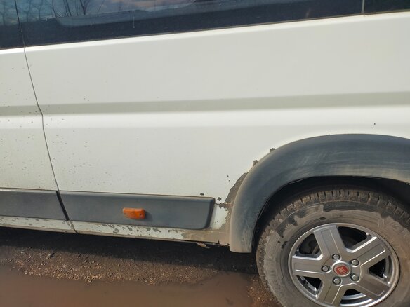 2012 Fiat Professional Ducato, белый, 1000000 рублей - вид 4