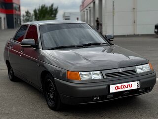 2011 Lada (ВАЗ) 2110 Богдан, серый, 280000 рублей, вид 3