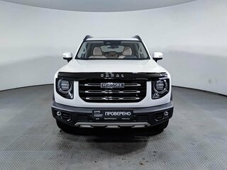 2024 Haval Dargo I, белый, 2900000 рублей, вид 2