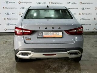2026 Lada (ВАЗ) Vesta Cross I Рестайлинг (NG), голубой, 1933000 рублей, вид 3