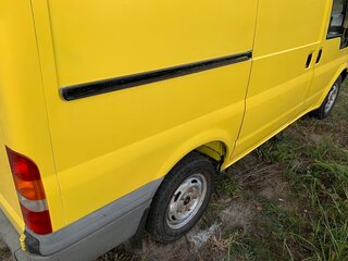 2003 Ford Transit, жёлтый, 760000 рублей, вид 5