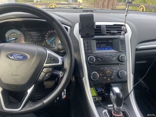 2017 Ford Mondeo V, белый, 1450000 рублей, вид 5