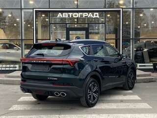 2025 Jetour X70+ I Рестайлинг, зелёный, 3099000 рублей, вид 4