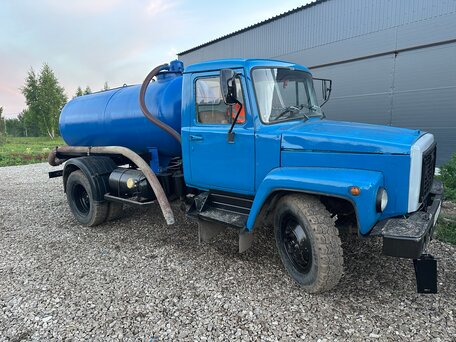 1993 ГАЗ 3308, 600000 рублей, вид 2