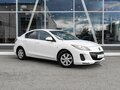 2012 Mazda 3 II (BL) Рестайлинг, белый, 710000 рублей - вид 4