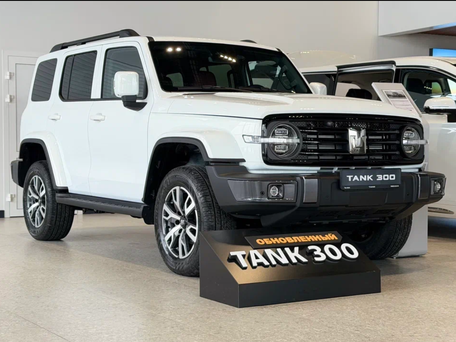 Tank 300 I