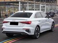 2023 Audi A3 35 TFSI IV (8Y), белый, 1730333 рублей - вид 3