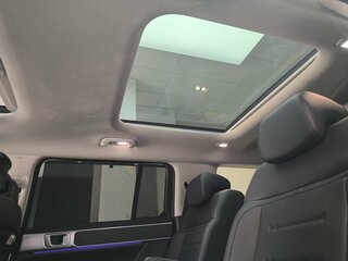 2026 Hyundai Santa Fe V (MX5), чёрный, 5690000 рублей, вид 3