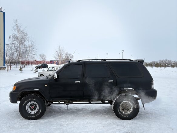 2007 Tianye Admiral, чёрный, 500000 рублей - вид 10