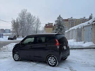 2023 Nissan Dayz MHEV II, коричневый, 950000 рублей, вид 5