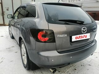 2007 Mazda CX-7 I, серый, 700000 рублей, вид 2