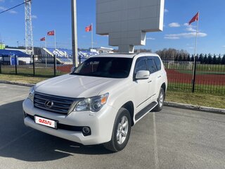 2011 Lexus GX 460 II, белый, 2500000 рублей, вид 1