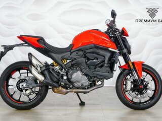 2023 Ducati Monster 937, красный, 877000 рублей, вид 1