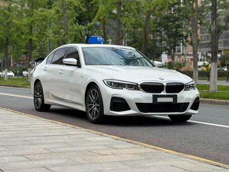2022 BMW 3 серии Long 320Li VII (G2x), белый, 2795000 рублей, вид 3