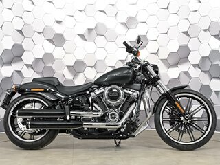2018 Harley-Davidson Breakout, чёрный, 1729000 рублей, вид 3