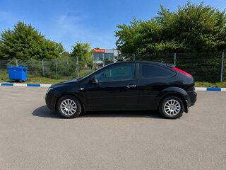 2007 Ford Focus II, чёрный, 350000 рублей, вид 3