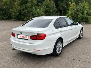 2014 BMW 3 серии 316i VI (F3x), белый, 1490000 рублей, вид 3