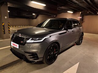 2019 Land Rover Range Rover Velar I, серый, 4999999 рублей, вид 3