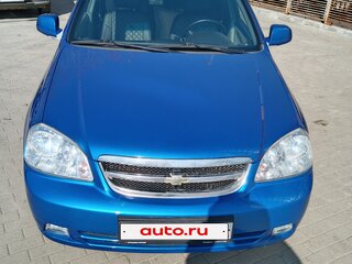2011 Chevrolet Lacetti I, синий, 500000 рублей, вид 1