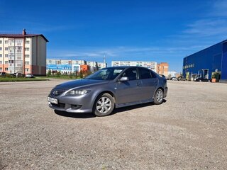 2003 Mazda Atenza I, серый, 575000 рублей, вид 1