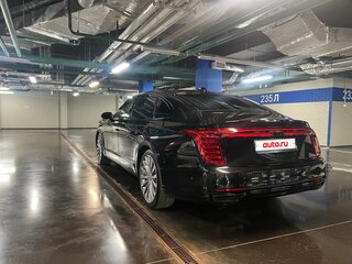 2023 Hongqi H9 I, чёрный, 3700000 рублей, вид 2