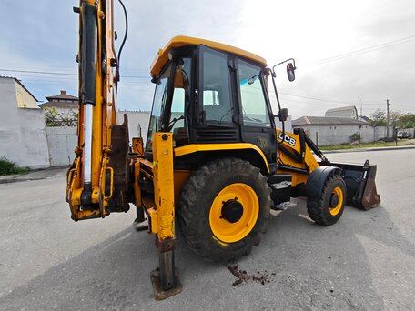 2015 JCB 3CX, жёлтый, 4300000 рублей, вид 3