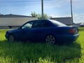 1992 Audi 100 IV (C4), синий - вид 9