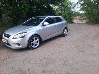 2009 Kia Ceed I, серебристый, 650000 рублей, вид 1