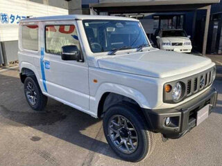 2022 Suzuki Jimny Kei car IV, белый, 1250000 рублей, вид 3