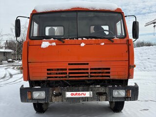 2003 КамАЗ Автобетоносмеситель, 1100000 рублей, вид 1
