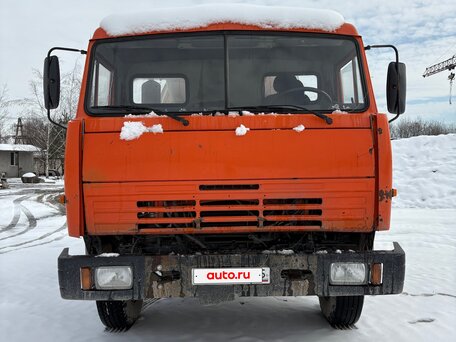 2003 КамАЗ Автобетоносмеситель, 1100000 рублей, вид 1
