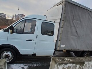 2006 ГАЗ ГАЗель (33023/330273) Фермер, белый, 660000 рублей, вид 5