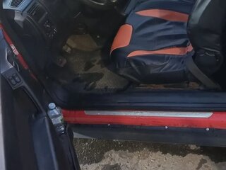1999 Opel Astra G, красный, 90000 рублей, вид 5