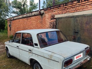 1976 Lada (ВАЗ) 2103, белый, 125000 рублей, вид 4