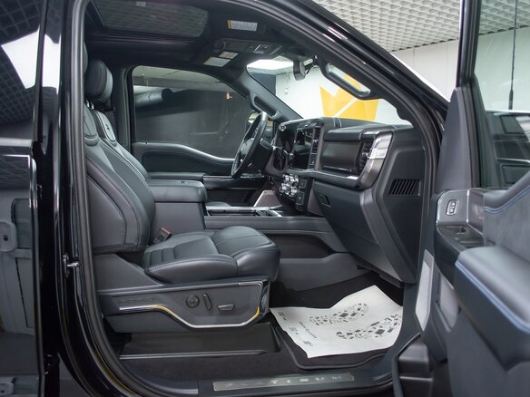 2026 Ford F-150 Raptor XIV Рестайлинг, чёрный, 14599000 рублей - вид 26