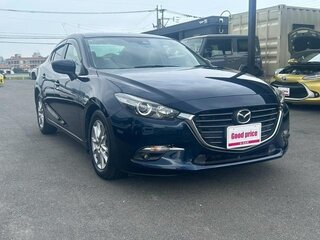 2016 Mazda Axela III, синий, 870000 рублей, вид 1
