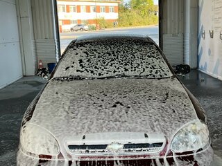 2009 Chevrolet Lanos I, розовый, 200000 рублей, вид 2