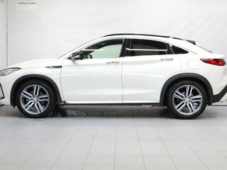 2021 Infiniti QX55, белый, 2799000 рублей, вид 2