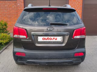 2011 Kia Sorento II, коричневый, 1130000 рублей, вид 4